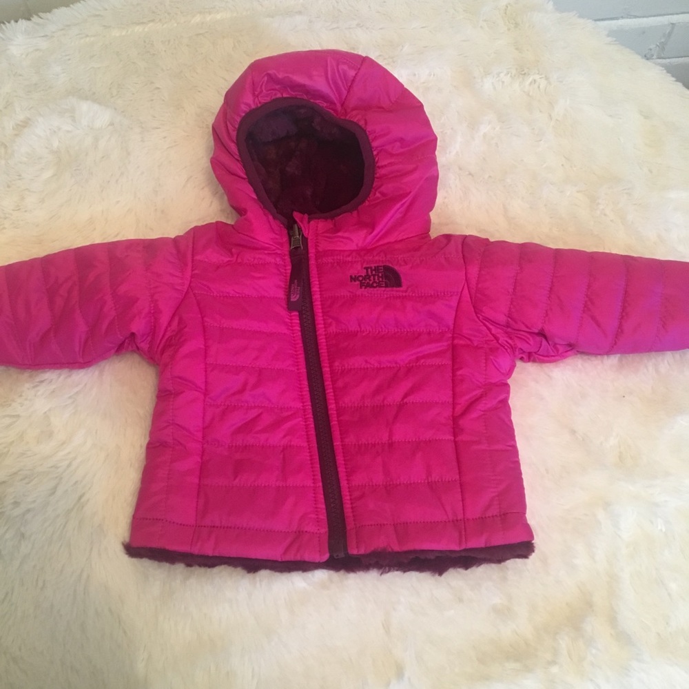 North face winter jacket